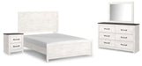 Gerridan Bedroom Set - US Furniture & Mattress (Waterbury,CT)*