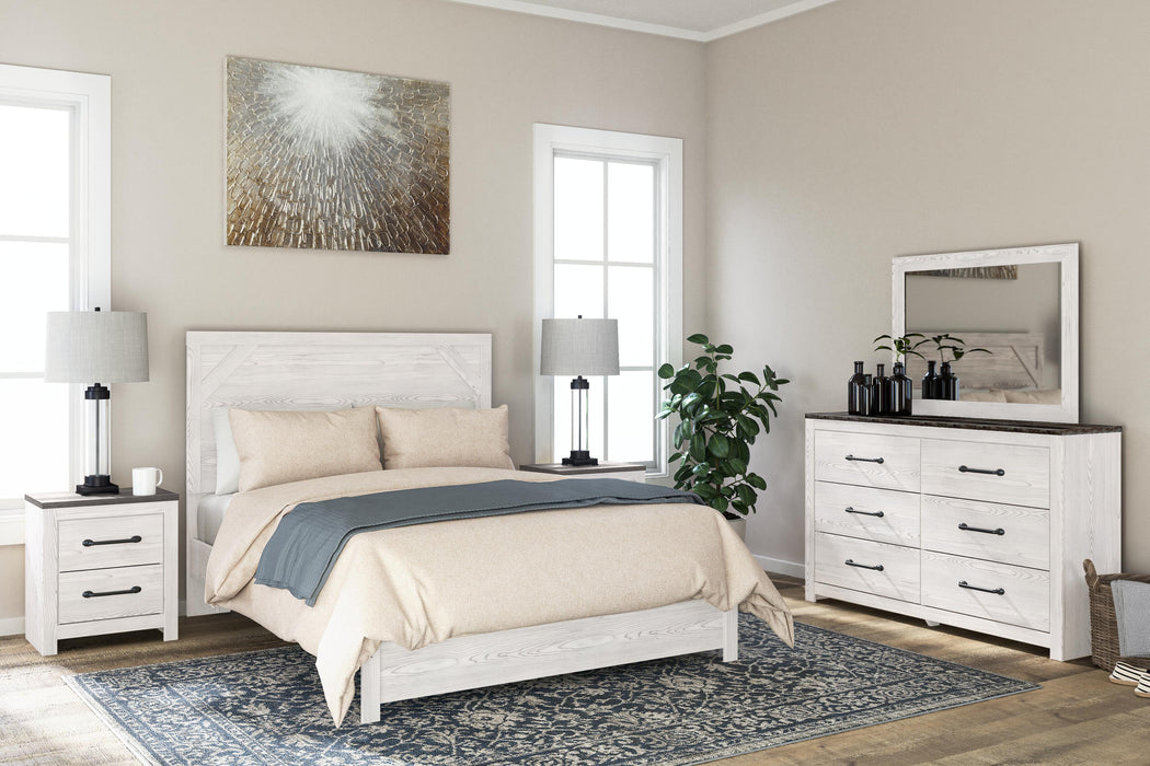 Gerridan Bedroom Set - US Furniture & Mattress (Waterbury,CT)*