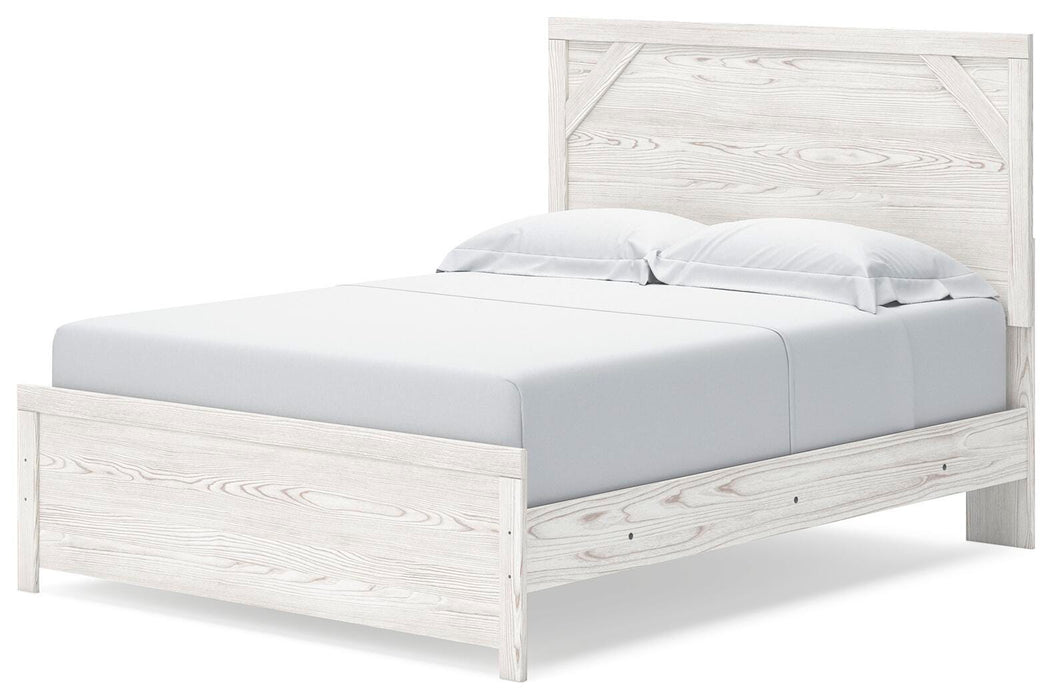 Gerridan Bedroom Set - US Furniture & Mattress (Waterbury,CT)*
