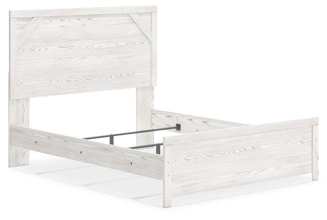 Gerridan Bedroom Set - US Furniture & Mattress (Waterbury,CT)*