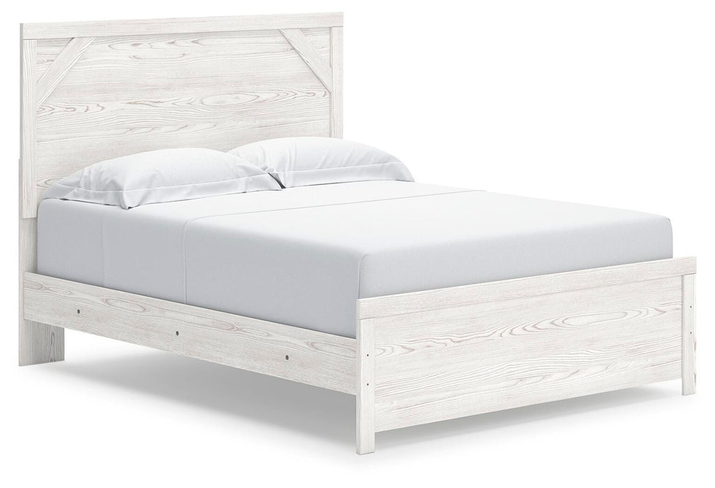Gerridan Bedroom Set - US Furniture & Mattress (Waterbury,CT)*