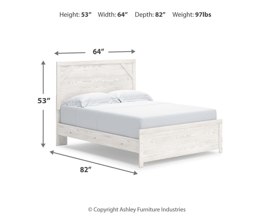 Gerridan Bedroom Set - US Furniture & Mattress (Waterbury,CT)*
