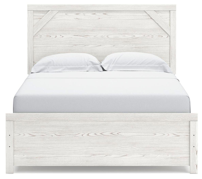 Gerridan Bedroom Set - US Furniture & Mattress (Waterbury,CT)*