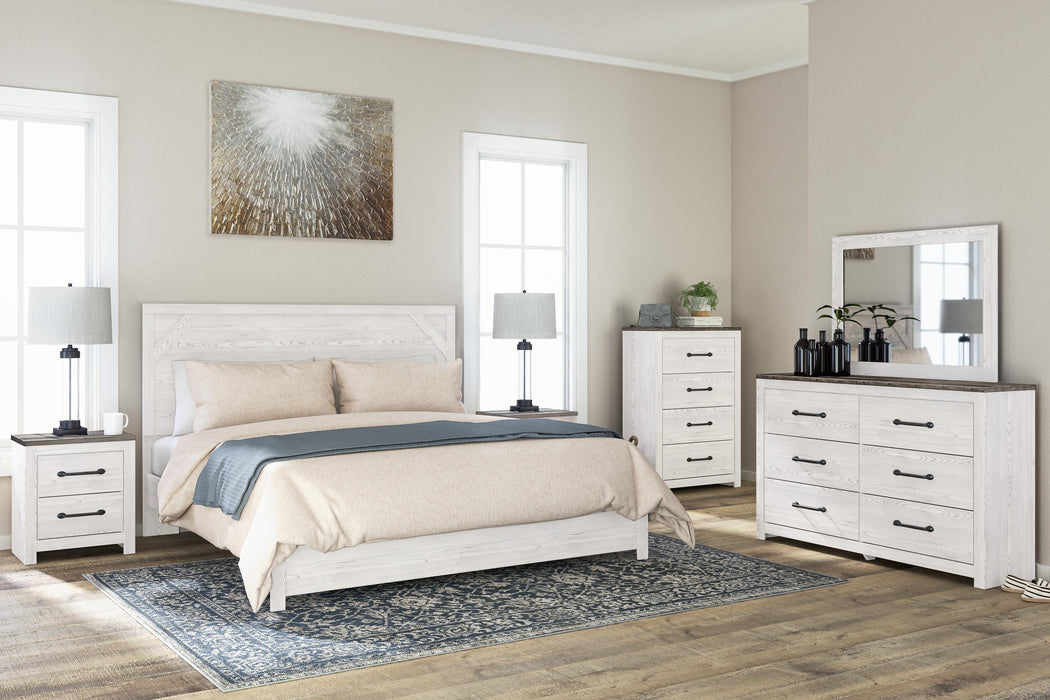 Gerridan Bedroom Set - US Furniture & Mattress (Waterbury,CT)*