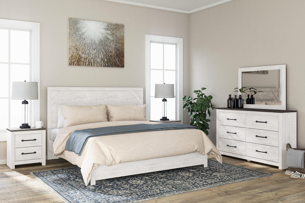 Gerridan Bedroom Set - US Furniture & Mattress (Waterbury,CT)*