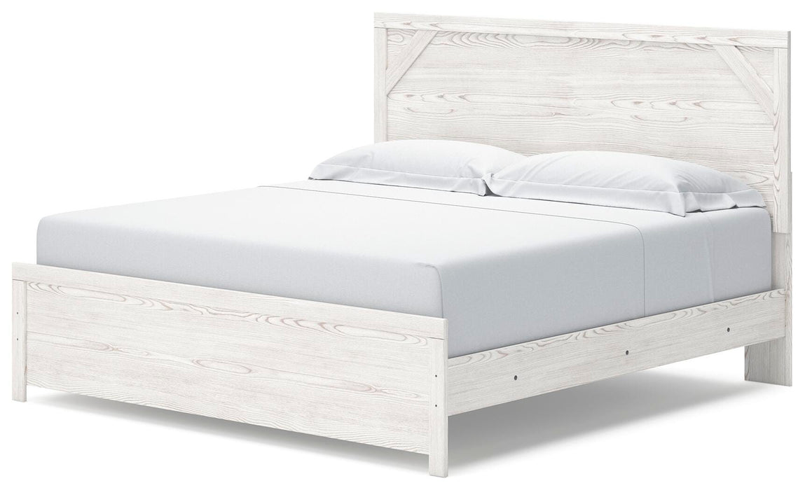 Gerridan Bedroom Set - US Furniture & Mattress (Waterbury,CT)*