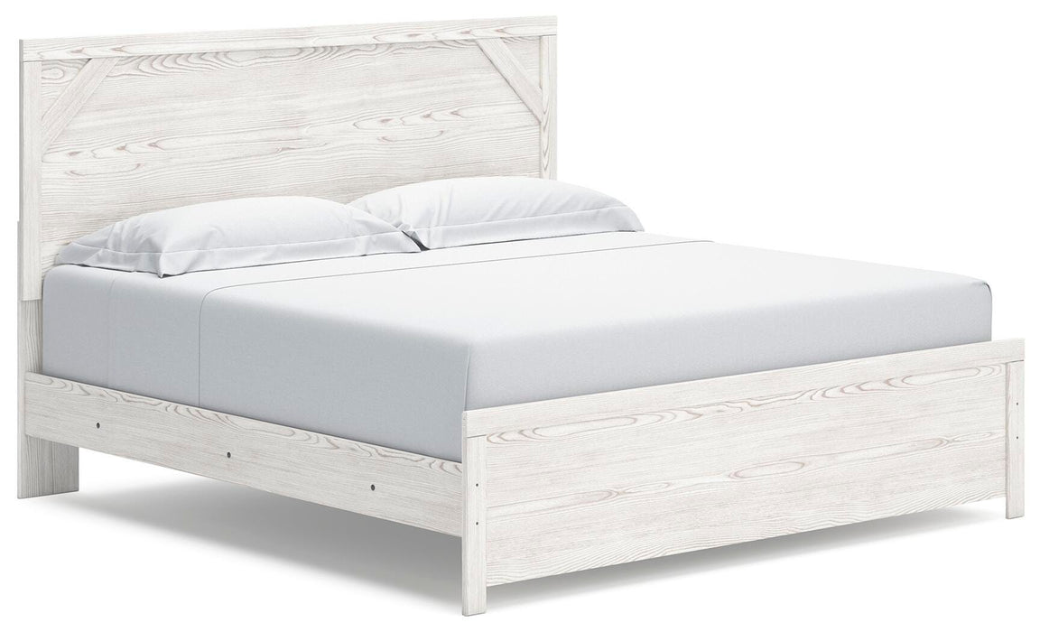 Gerridan Bedroom Set - US Furniture & Mattress (Waterbury,CT)*