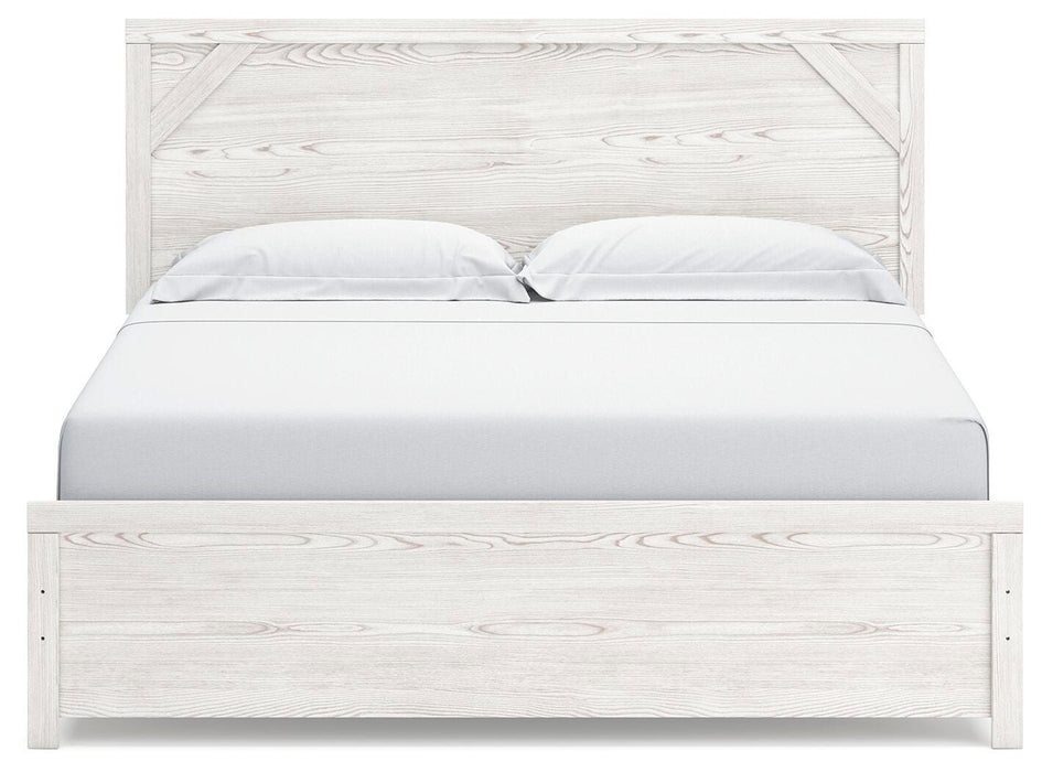 Gerridan Bedroom Set - US Furniture & Mattress (Waterbury,CT)*