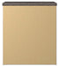 Gerridan Nightstand - US Furniture & Mattress (Waterbury,CT)*