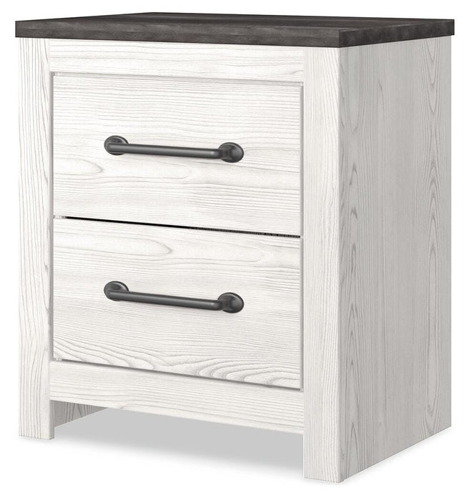 Gerridan Nightstand - US Furniture & Mattress (Waterbury,CT)*