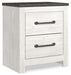 Gerridan Nightstand - US Furniture & Mattress (Waterbury,CT)*