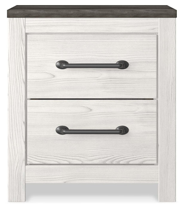 Gerridan Bedroom Set - US Furniture & Mattress (Waterbury,CT)*