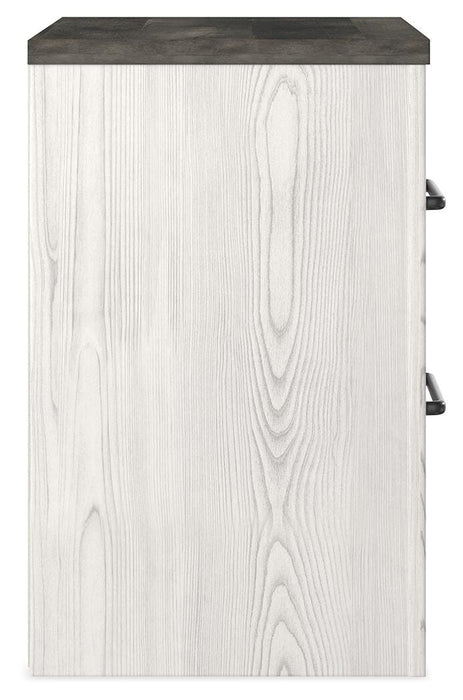 Gerridan Nightstand - US Furniture & Mattress (Waterbury,CT)*