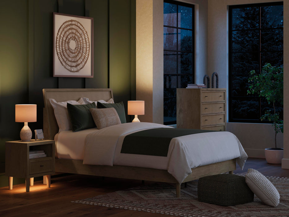 Cielden Bed - US Furniture & Mattress (Waterbury,CT)*