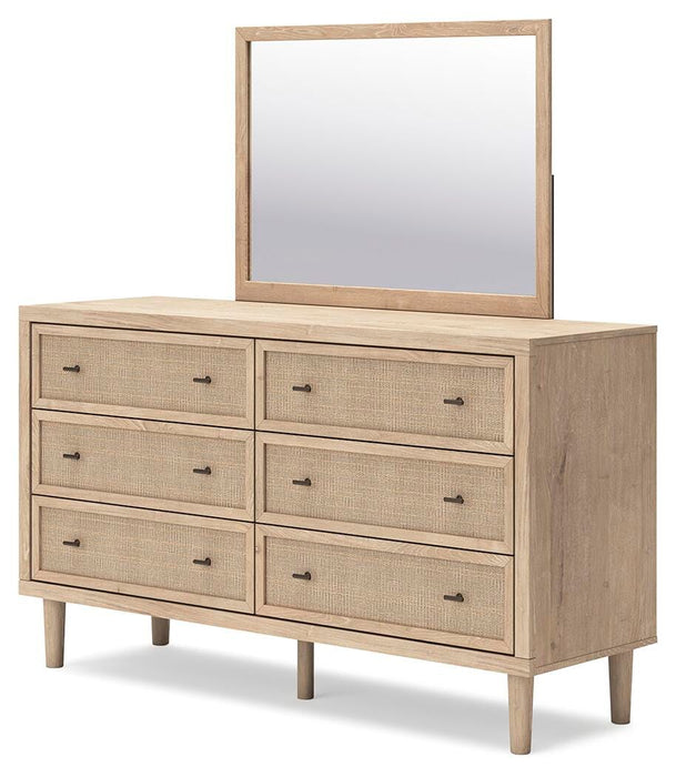 Cielden Bedroom Set - US Furniture & Mattress (Waterbury,CT)*