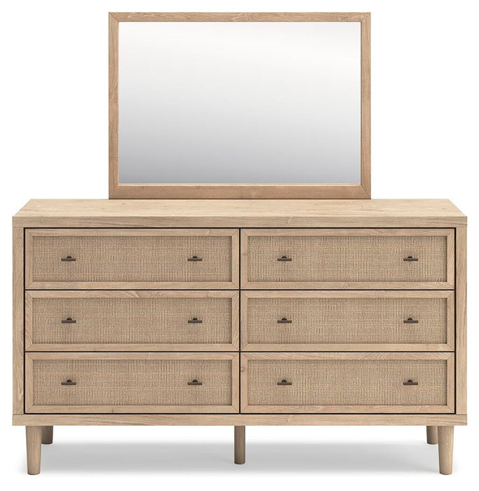 Cielden Bedroom Set - US Furniture & Mattress (Waterbury,CT)*