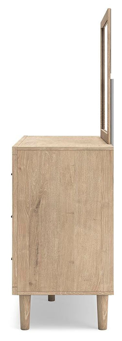Cielden Bedroom Set - US Furniture & Mattress (Waterbury,CT)*