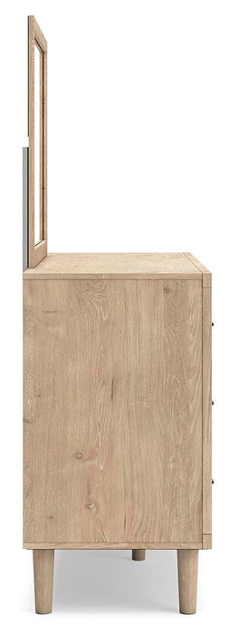 Cielden Bedroom Set - US Furniture & Mattress (Waterbury,CT)*