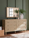 Cielden Bedroom Set - US Furniture & Mattress (Waterbury,CT)*