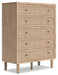 Cielden Chest of Drawers - US Furniture & Mattress (Waterbury,CT)*