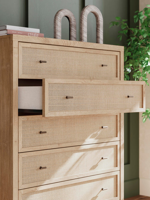 Cielden Chest of Drawers - US Furniture & Mattress (Waterbury,CT)*