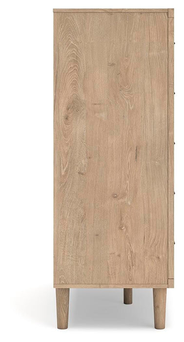 Cielden Chest of Drawers - US Furniture & Mattress (Waterbury,CT)*