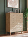 Cielden Chest of Drawers - US Furniture & Mattress (Waterbury,CT)*