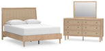 Cielden Bedroom Set - US Furniture & Mattress (Waterbury,CT)*