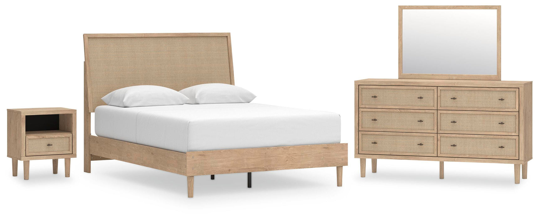 Cielden Bedroom Set - US Furniture & Mattress (Waterbury,CT)*