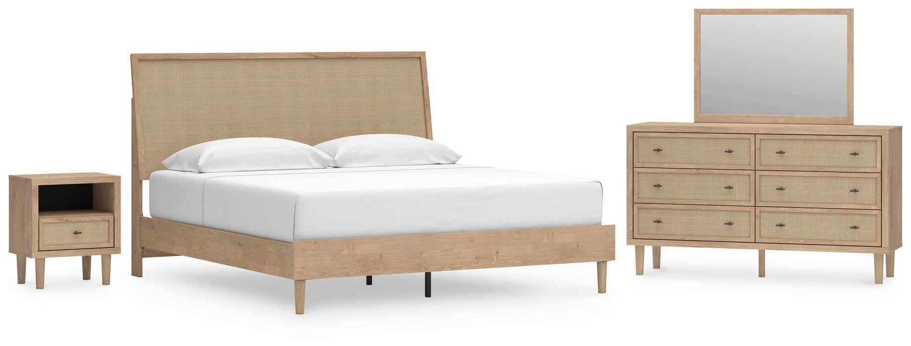 Cielden Bedroom Set - US Furniture & Mattress (Waterbury,CT)*