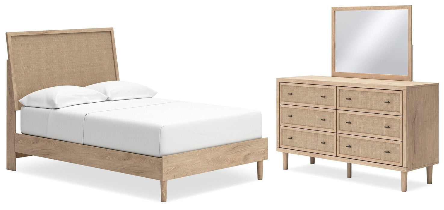 Cielden Bedroom Set - US Furniture & Mattress (Waterbury,CT)*