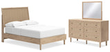 Cielden Bedroom Set - US Furniture & Mattress (Waterbury,CT)*