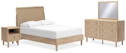 Cielden Bedroom Set - US Furniture & Mattress (Waterbury,CT)*