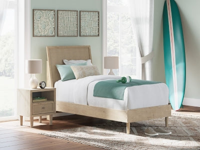 Cielden Bed - US Furniture & Mattress (Waterbury,CT)*