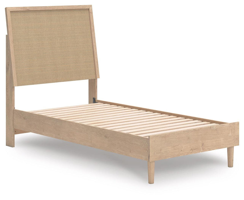 Cielden Bed - US Furniture & Mattress (Waterbury,CT)*