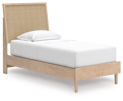 Cielden Bed - US Furniture & Mattress (Waterbury,CT)*