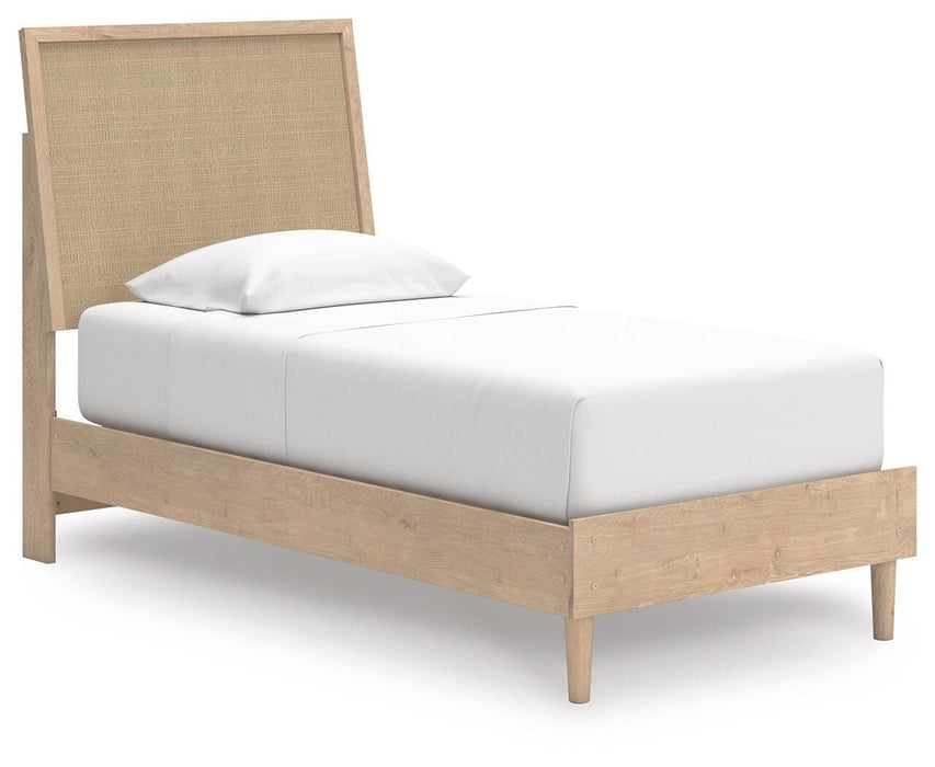 Cielden Bed - US Furniture & Mattress (Waterbury,CT)*