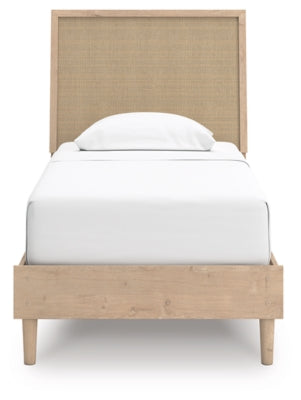 Cielden Bed - US Furniture & Mattress (Waterbury,CT)*