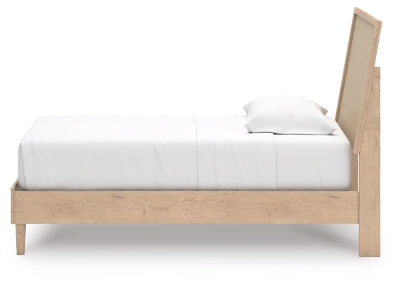 Cielden Bed - US Furniture & Mattress (Waterbury,CT)*