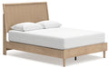 Cielden Bed - US Furniture & Mattress (Waterbury,CT)*