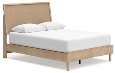 Cielden Bed - US Furniture & Mattress (Waterbury,CT)*