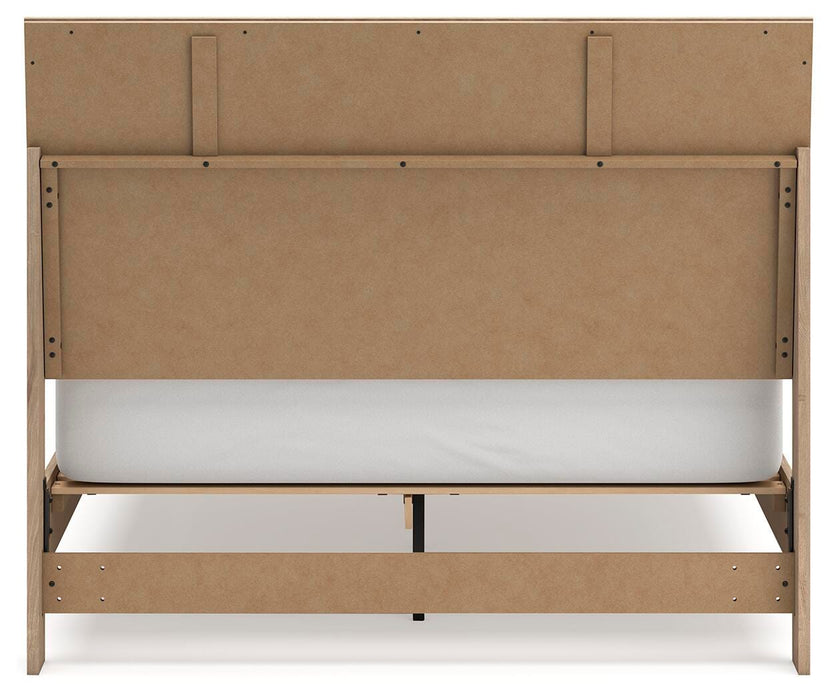Cielden Bed - US Furniture & Mattress (Waterbury,CT)*