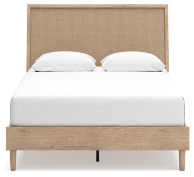 Cielden Bed - US Furniture & Mattress (Waterbury,CT)*