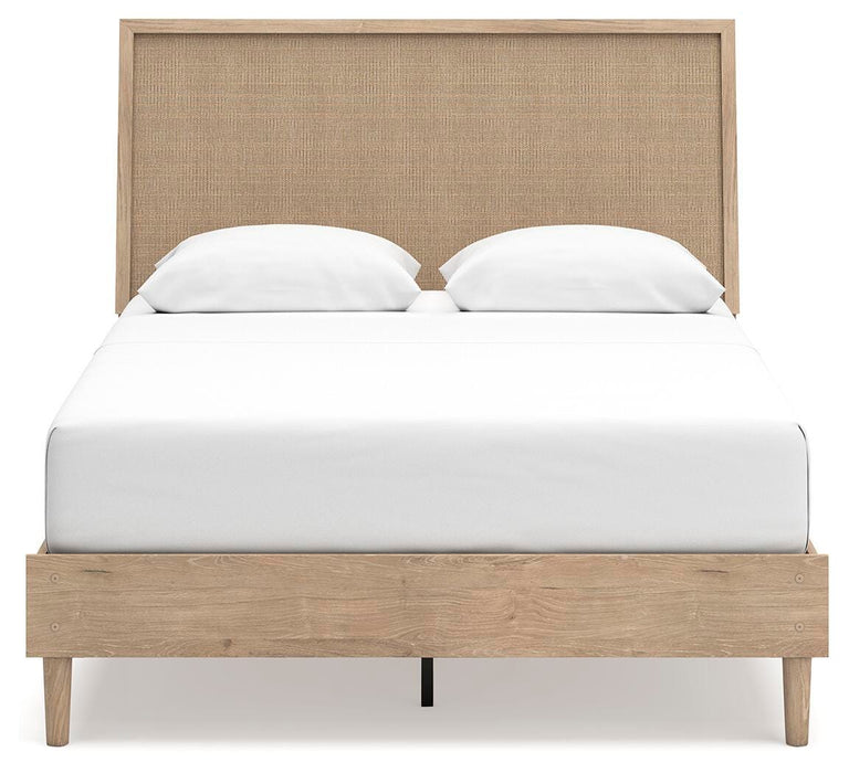 Cielden Bed - US Furniture & Mattress (Waterbury,CT)*