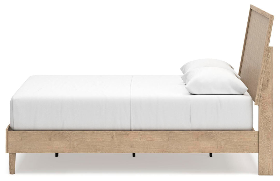 Cielden Bed - US Furniture & Mattress (Waterbury,CT)*