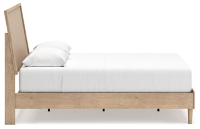 Cielden Bed - US Furniture & Mattress (Waterbury,CT)*