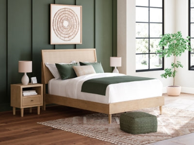 Cielden Bed - US Furniture & Mattress (Waterbury,CT)*
