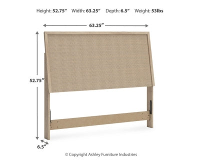 Cielden Bed - US Furniture & Mattress (Waterbury,CT)*
