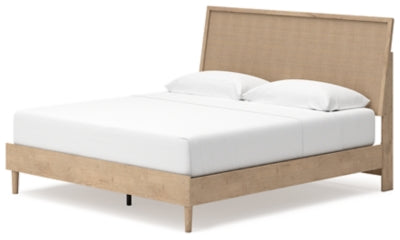 Cielden Bed - US Furniture & Mattress (Waterbury,CT)*