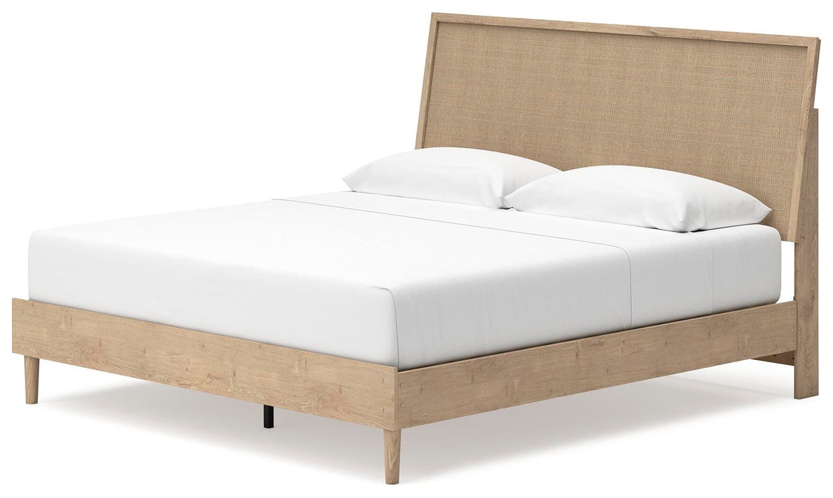 Cielden Bedroom Set - US Furniture & Mattress (Waterbury,CT)*